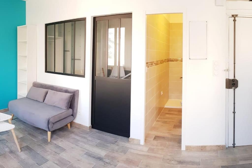 Le Cedralie Timone - Renove, Climatise Et Lumineux Apartamento Marselha Exterior foto