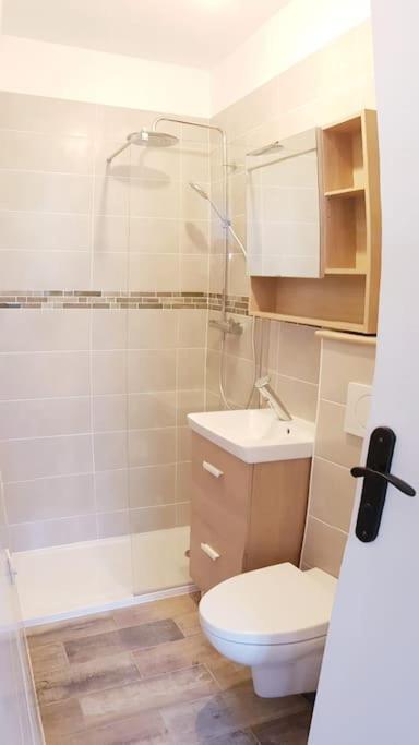 Le Cedralie Timone - Renove, Climatise Et Lumineux Apartamento Marselha Exterior foto