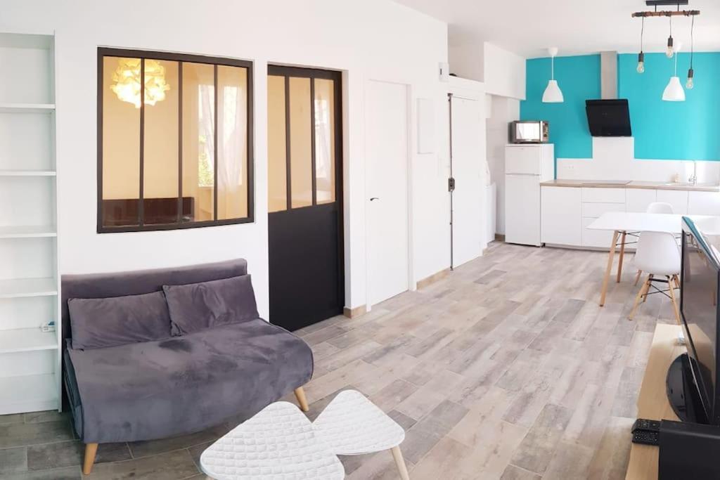 Le Cedralie Timone - Renove, Climatise Et Lumineux Apartamento Marselha Exterior foto
