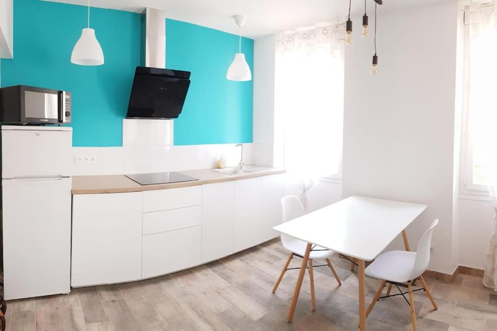 Le Cedralie Timone - Renove, Climatise Et Lumineux Apartamento Marselha Exterior foto